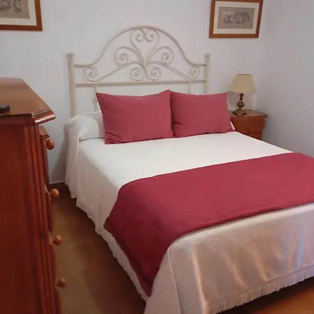 Holiday home Nieves *