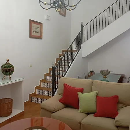 Holiday home Nieves *
